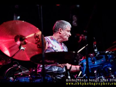 Carl Palmer Band, arriva il primo dvd live