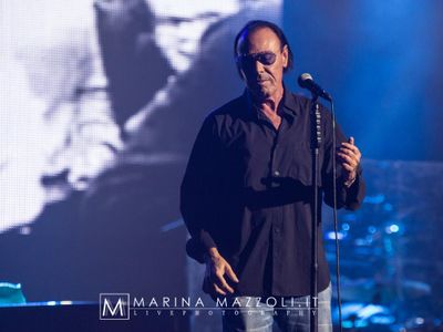 Esce il 16 novembre il nuovo album di Antonello Venditti