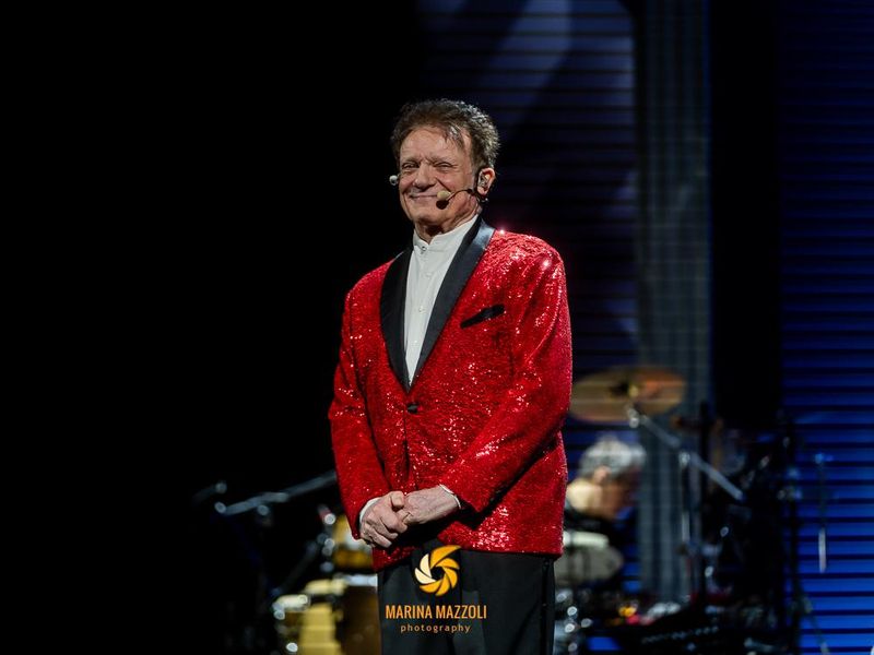 15 febbraio 2024 - Teatro Carlo Felice - Genova - Massimo Ranieri in concerto
