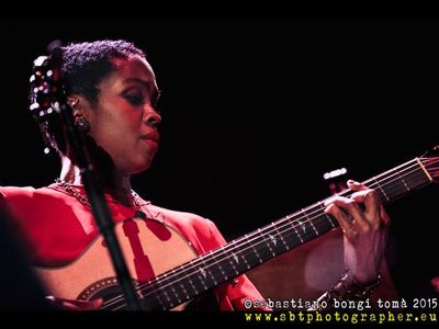 Interviste a Lauryn Hill