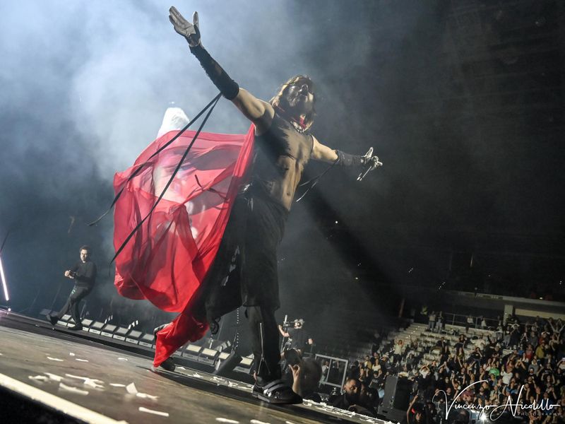 25 maggio 2024 - Inalpi Arena - Torino - Thirty Seconds To Mars in concerto