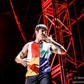 20 luglio 2017 - Ippodromo delle Capannelle - Roma - Red Hot Chili Peppers in concerto