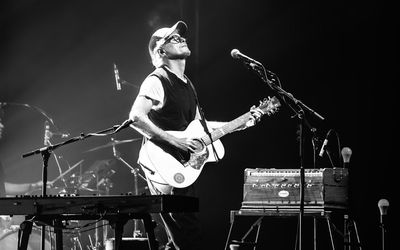 13 ottobre 2025 - Teatro EuropAuditorium - Bologna - Niccolò Fabi in concerto 13 ottobre 2025 - Teatro EuropAuditorium - Bologna - Niccolò Fabi in concerto