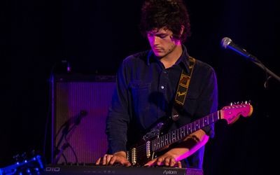 10 luglio 2013 - Teatro Arena Conchiglia - Sestri Levante (Ge) - Daughter in concerto