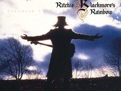 Pronto il nuovo album di Ritchie Blackmore