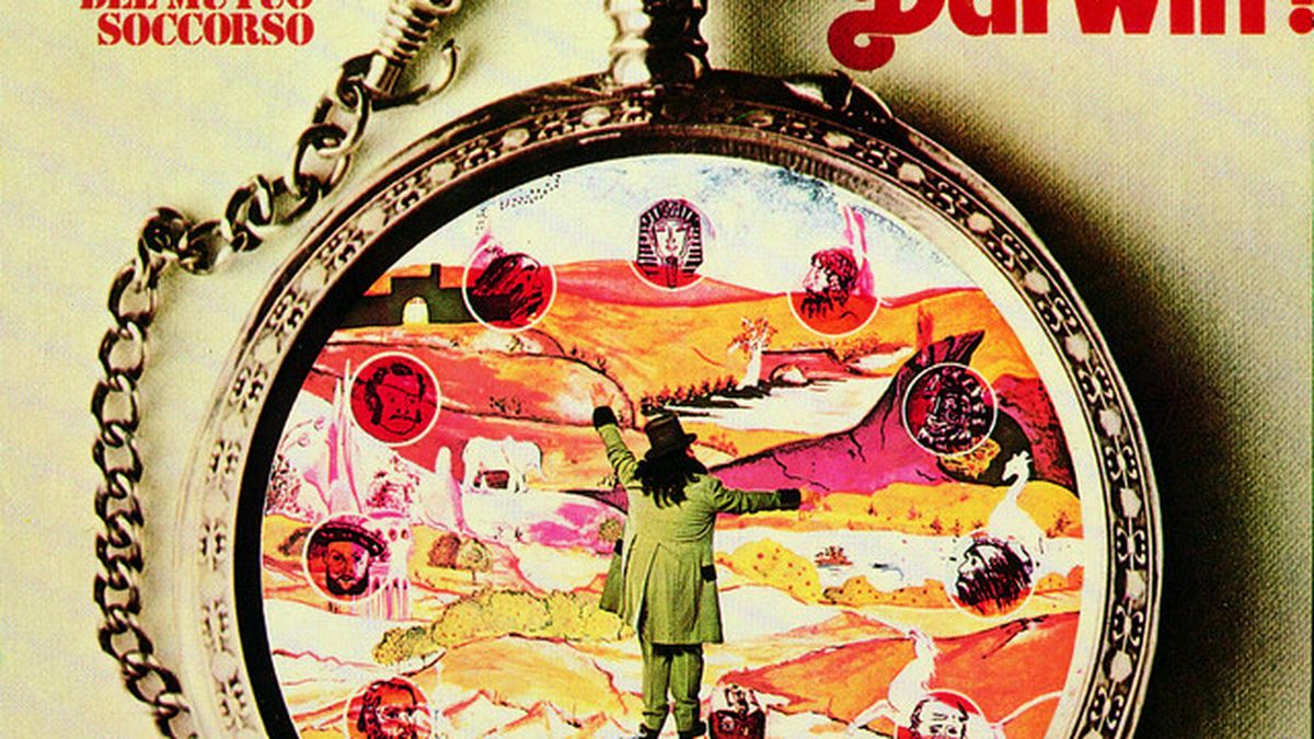 √ Banco del Mutuo Soccorso - DARWIN! - la recensione di Rockol