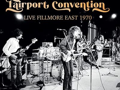 38 anni di Fairport Convention: &apos;Siamo come il Manchester United&apos;