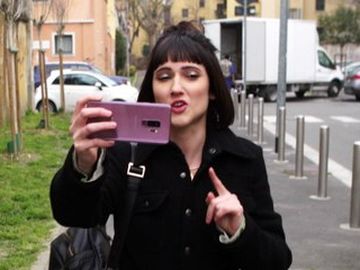 Lodovica Comello - Lodovica Comello incontra gli autori per il casting di &#039;Una canzone per me&#039;: il videoriassunto