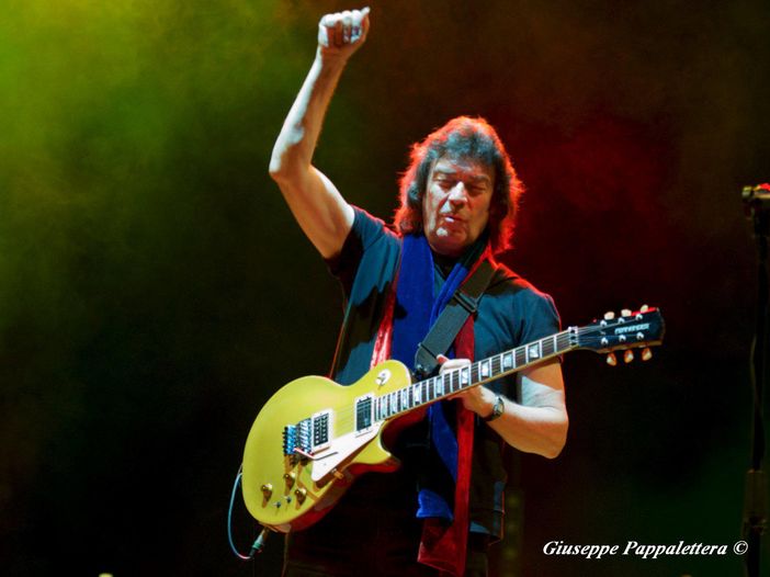 Steve Hackett annuncia ‘The Seconds Out + More! Tour’ Steve Hackett annuncia ‘The Seconds Out + More! Tour’