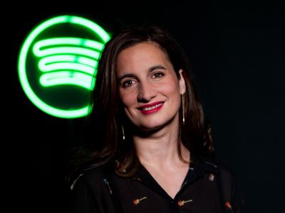 Melanie Parejo Spotify