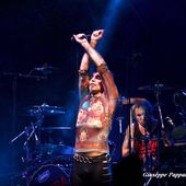 31 luglio 2015 - Area Concerti - Majano (Ud) - Litfiba in concerto