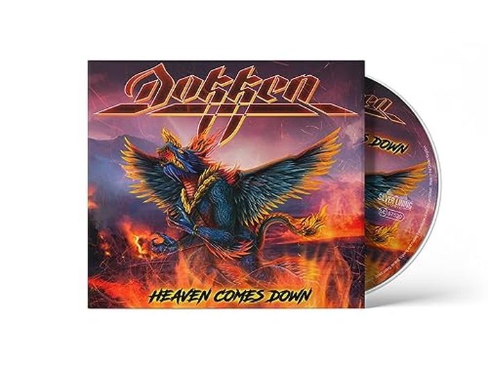 Metallo anni Ottanta, tornano i Dokken