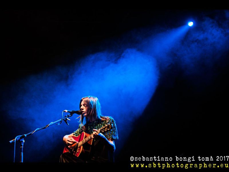 17 marzo 2017 - ObiHall - Firenze - Lucio Corsi in concerto