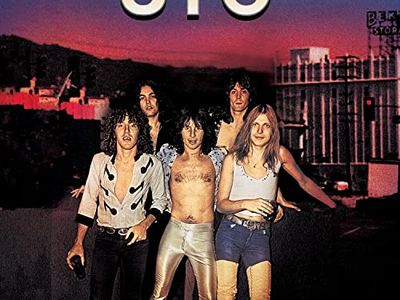 Ufo, ricoverato per un infarto Pete Way