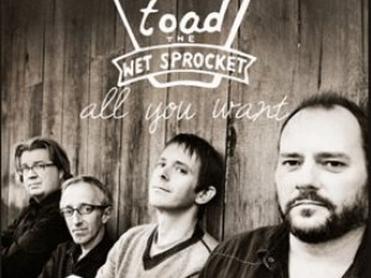 Si rianima metà degli ex Toad The Wet Sprocket