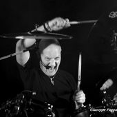 27 maggio 2017 - Parco della Colonia - Osoppo (Ud) - Chris Slade in concerto