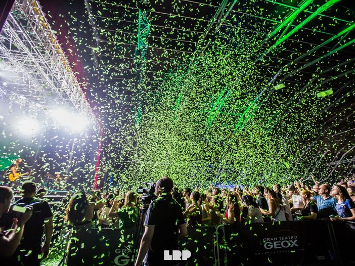 Concerti, Script: due date a luglio