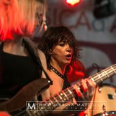 25 giugno 2017 - Lilith Festival - Genova - Angela Baraldi in concerto 25 giugno 2017 - Lilith Festival - Genova - Angela Baraldi in concerto