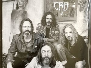 ANYWAY YOU LOVE, WE KNOW HOW YOU FEEL Chris Robinson Brotherhood