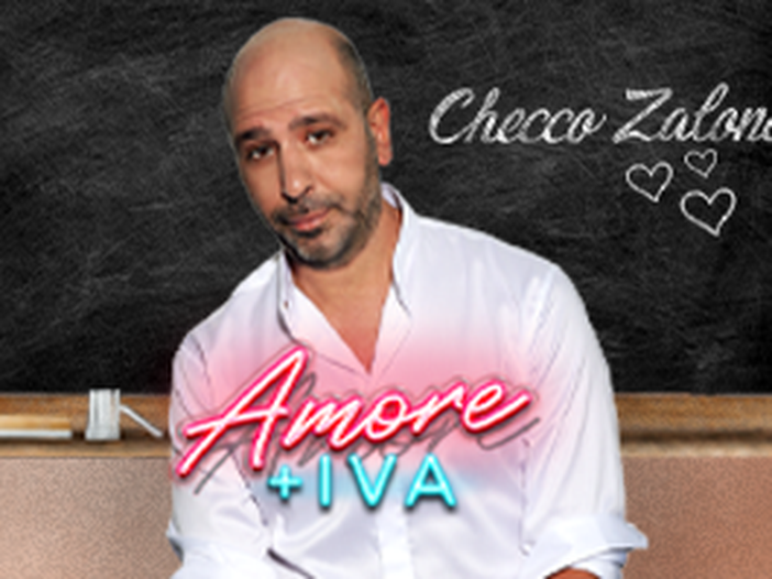 Checco Zalone sar&agrave; al Lucca Summer Festival 2023