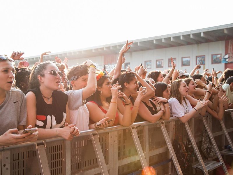 8 giugno 2019 - Core Festival - Zona Dogana - Treviso - Luch&egrave; in concerto