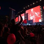 Ligabue @ Stadio Olimpico, Roma, 12 Luglio Ligabue @ Stadio Olimpico, Roma, 12 Luglio