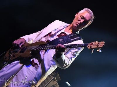 Steve Norman (Spandau Ballet): ‘Invidio i Duran’