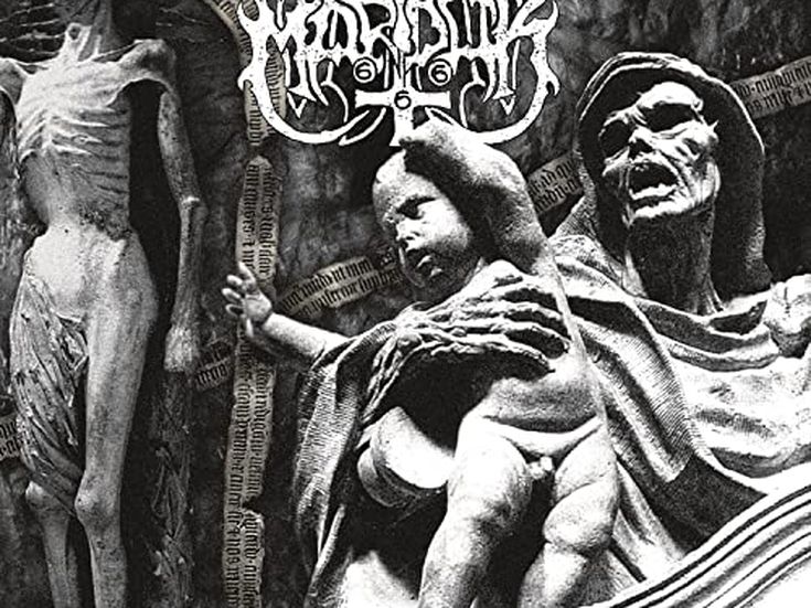 Il nuovo album dei Marduk sarà intitolato 'Serpent Sermon'