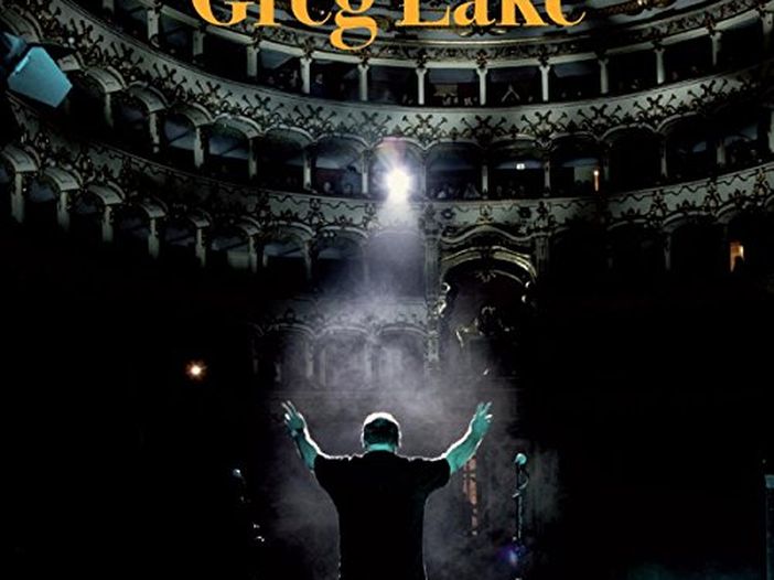 Concerti, Greg Lake: cinque date in Italia tra novembre e dicembre