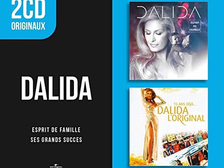 Un progetto cinematografico per ricordare Dalida