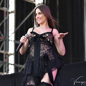 23 giugno 2023 - I-Days - Ippodromo - Milano - Clara in concerto