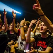 10 maggio 2018 - Unipol Arena - Casalecchio di Reno (Bo) - Elio e le Storie Tese in concerto 10 maggio 2018 - Unipol Arena - Casalecchio di Reno (Bo) - Elio e le Storie Tese in concerto