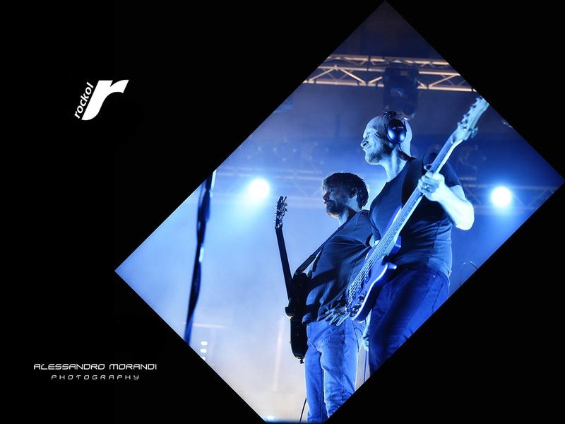 26 febbraio 2022 - Viper Theatre - Firenze - Pineapple Thief in concerto 26 febbraio 2022 - Viper Theatre - Firenze - Pineapple Thief in concerto