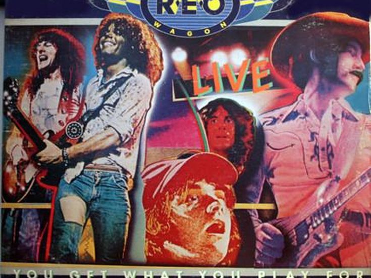 REO Speedwagon
