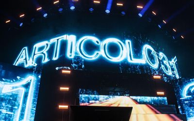9 ottobre 2024 - Unipol Forum - Assago (Mi) - Articolo 31 in concerto