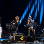 18 ottobre 2019 - Teatro Ariston - Sanremo (Im) - Premio Tenco 2019 seconda serata