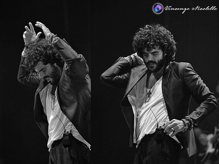 Il debutto solista di Francesco Renga, cantautore per necessità Il debutto solista di Francesco Renga, cantautore per necessità