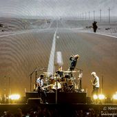 15 luglio 2017 - Stadio Olimpico - Roma - U2 in concerto