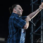 7 luglio 2023 - Collisioni Festival - Alba (CN) - Ernia in concerto