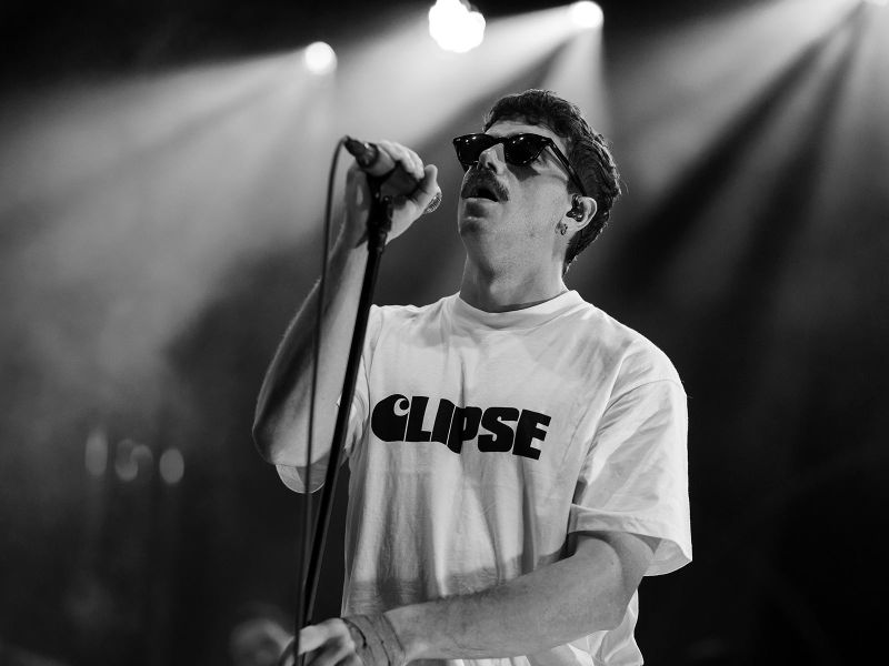 2 agosto 2025 - Centro Universitario Sportivo - Camerino (Mc) - Franco126 in concerto 2 agosto 2025 - Centro Universitario Sportivo - Camerino (Mc) - Franco126 in concerto