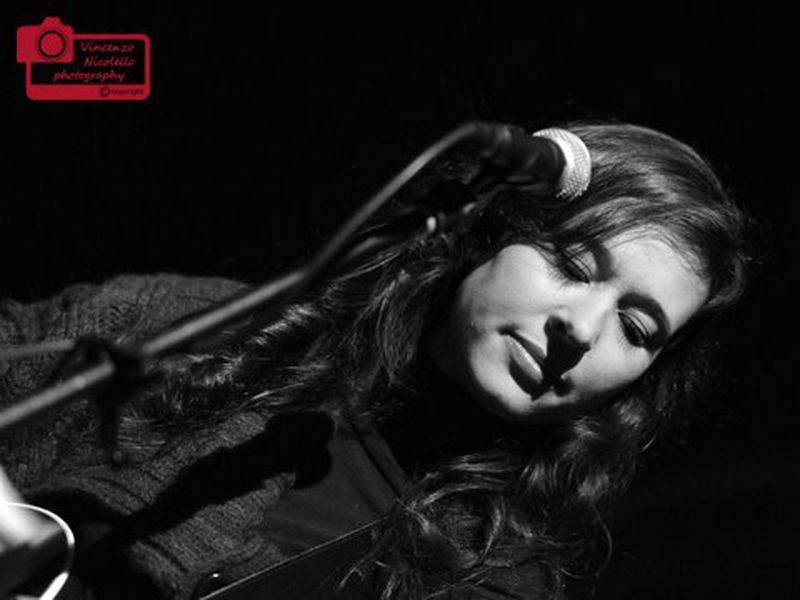 7 febbraio 2013 - Diavolo Rosso - Asti - Nadia &amp; the Rabbits in concerto