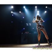 5 maggio 2018 - The Cage Theatre - Livorno - Myss Keta in concerto