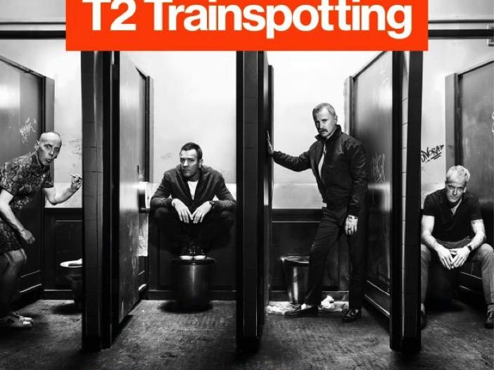 Trainspotting 2, svelata la colonna sonora: ci sono Queen, Iggy Pop, Clash, Blondie... - TRACKLIST, COPERTINA 