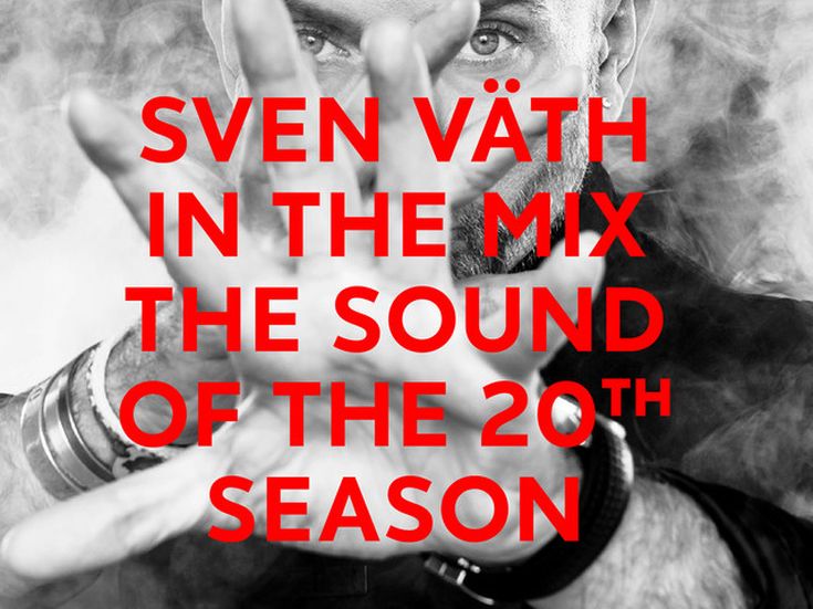 Sven Vath duetta con Miss Kittin 