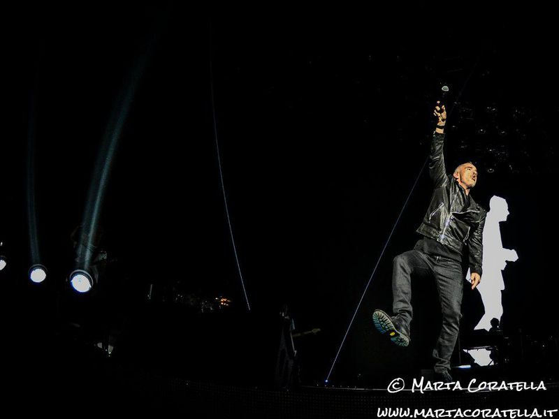 3 marzo 2016 - PalaLottomatica - Roma - Eros Ramazzotti in concerto