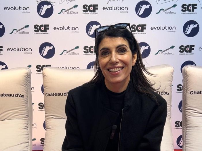 Sanremo 2025, Giorgia: "Sono in gara con me stessa" Sanremo 2025, Giorgia: "Sono in gara con me stessa"