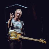 25 ottobre 2022 - Mediolanum Forum - Assago (Mi) - Sting in concerto