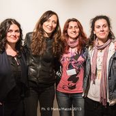 9 giugno 2013 - Lilith Festival - Loggia di Palazzo Ducale - Genova - Marina Rei in concerto
