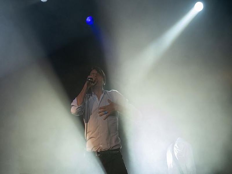 4 ottobre 2018 - Fabrique - Milano - Suede in concerto