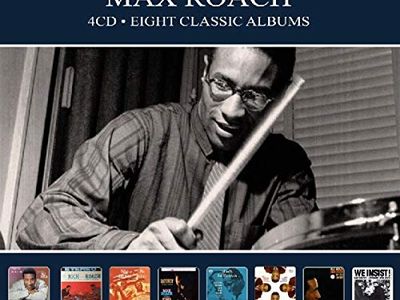 Max Roach sale in cattedra